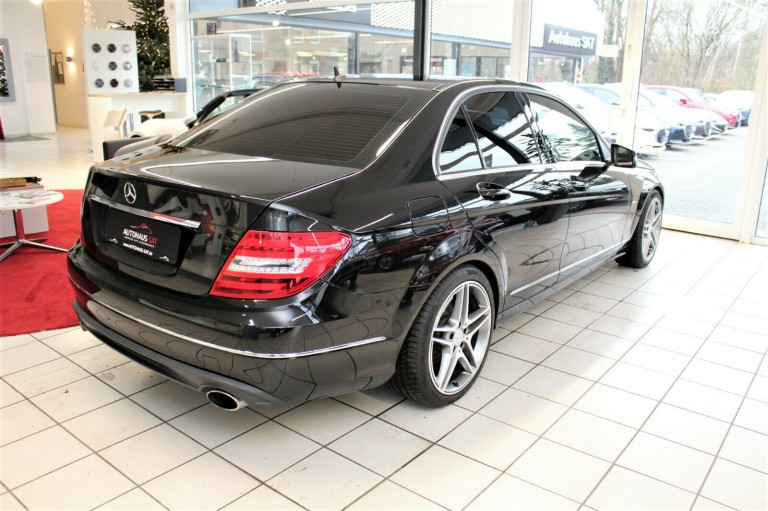 Mercedes C250 Sport Line Benzin